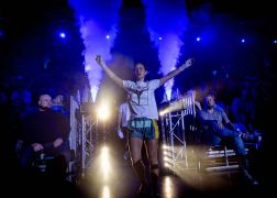 Jena Erlebte Spannende Kickbox Nacht 43